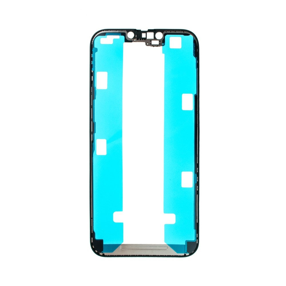 Front LCD Screen Bezel Frame With 3M Glue for iPhone 13 Pro Max (Brown) (Pack of 10) Front LCD Screen Bezel Frame With 3M Glue for iPhone 13 Pro Max (Brown) (Pack of 10)